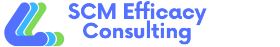 SCM Efficacy Consulting Logo